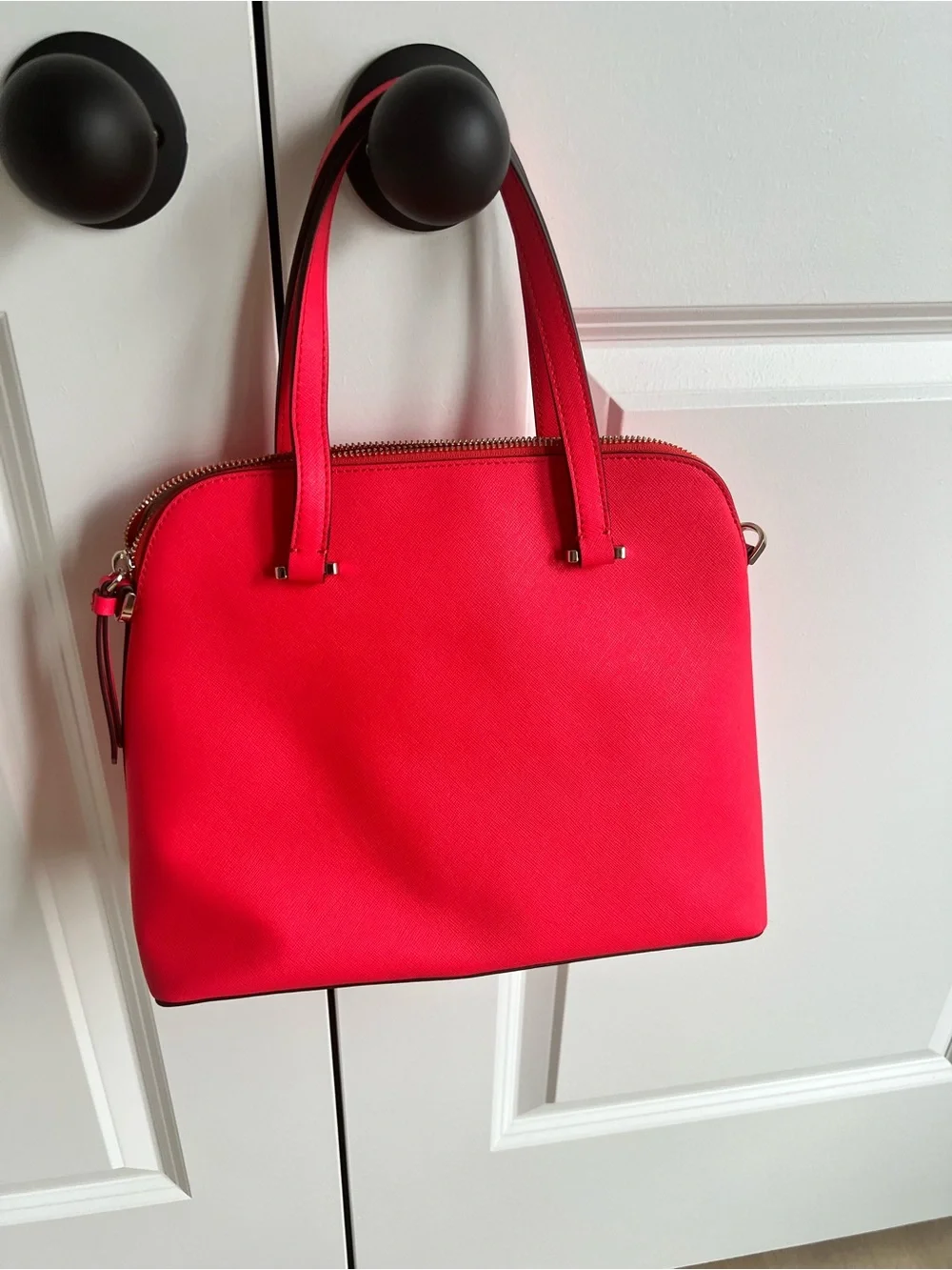 kate spade structured dome